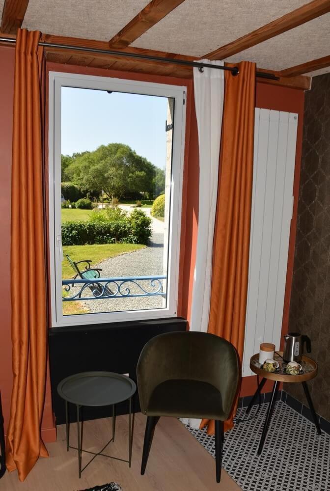 Le Clos De La Lande Vallee Pont-lʼAbbé 外观 照片