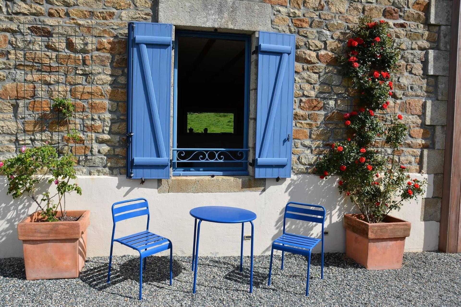 Le Clos De La Lande Vallee Pont-lʼAbbé 外观 照片
