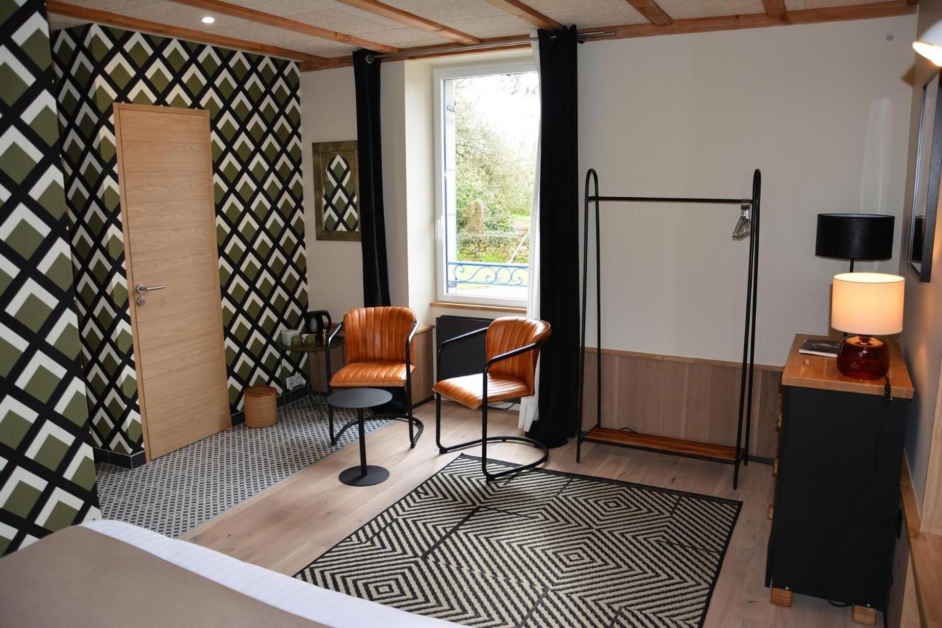 Le Clos De La Lande Vallee Pont-lʼAbbé 外观 照片